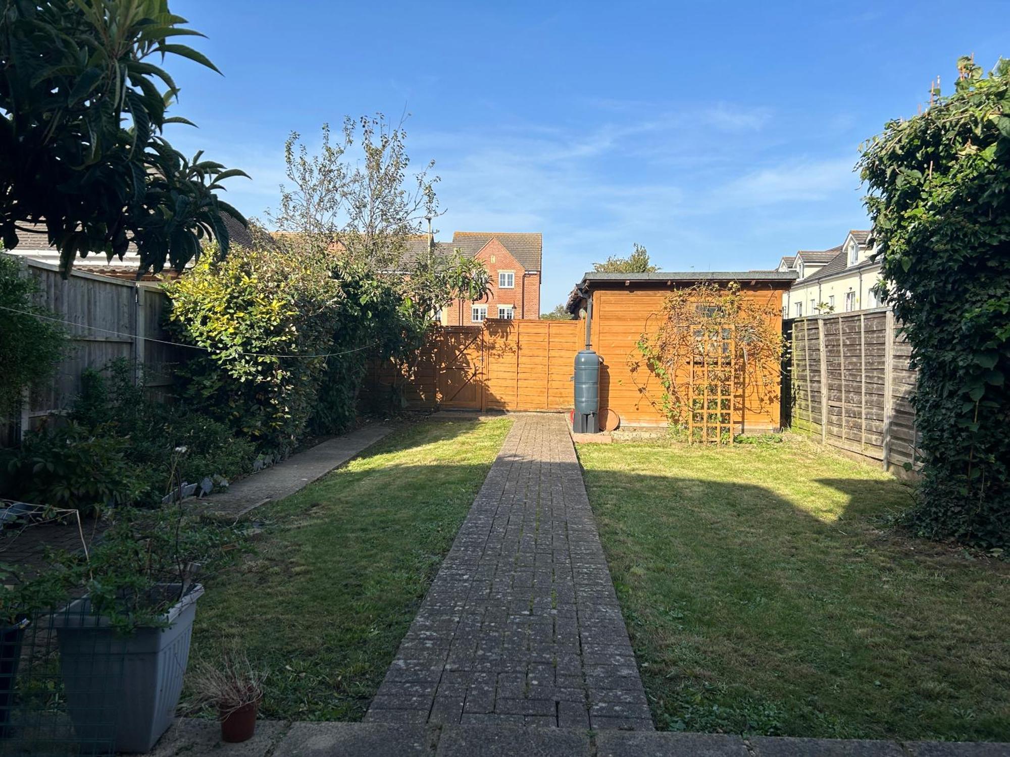 Apartment Elegant Serviced With Parking In Oxford